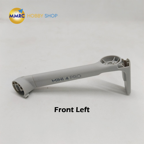 Mini 4 Pro Front Right Left Arm