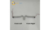 Mini 4 Pro Front Right Left Arm With Motor