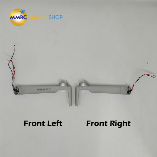 Mini 4 Pro Front Right Left Arm With Motor