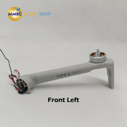 Mini 4 Pro Front Right Left Arm With Motor