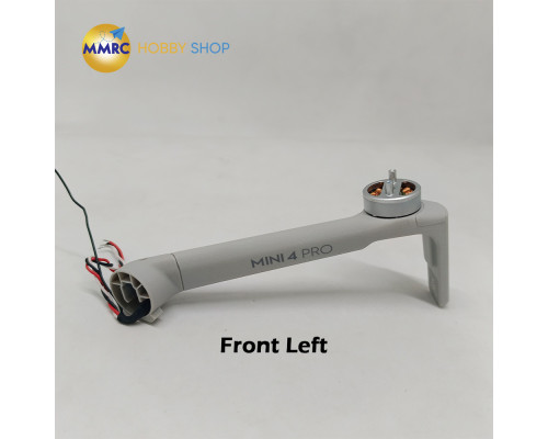 Mini 4 Pro Front Right Left Arm With Motor