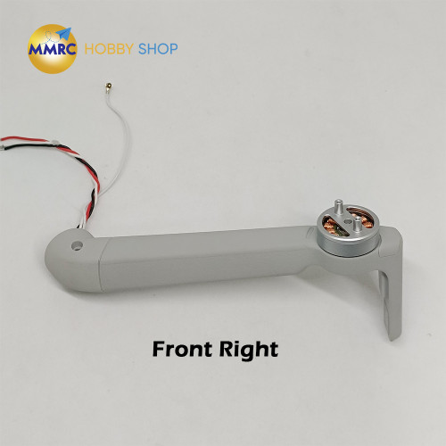 Mini 4 Pro Front Right Left Arm With Motor