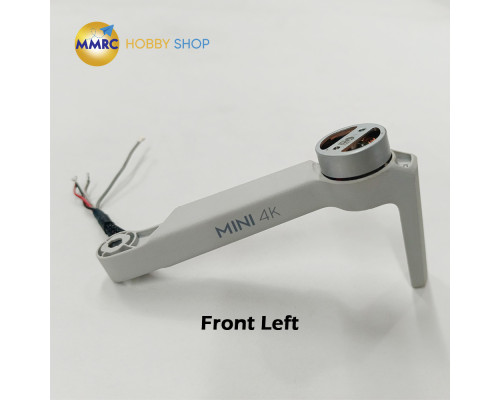 Mini 4K Front Left Arm 