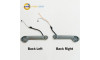 Mini 5 Pro Back Left Right Arm Without Motor