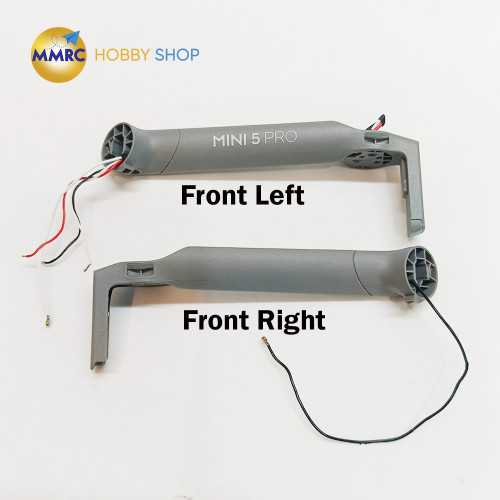 Mini 5 Pro Front Left Right Arm Without Motor