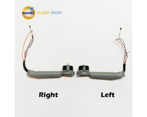 Mini 5 Pro Back Right Left Arm with Motor