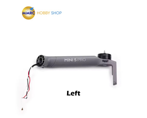 Mini 5 Pro Front Right Left Arm with Motor