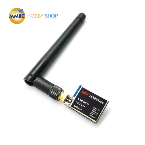 EWRF TS5823 PRO 48CH 600mW FPV Video Transmitter