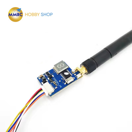 EWRF TS5823 PRO 48CH 600mW FPV Video Transmitter