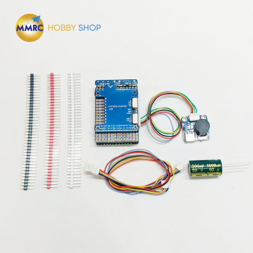 MATEKSYS H743-WING V3 Flight Controller