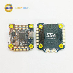  SpeedyBee F405 V4 BLS 55A FC&ESC Stack