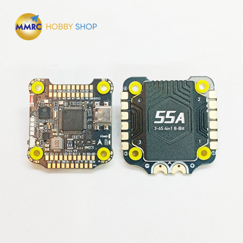  SpeedyBee F405 V4 BLS 55A FC&ESC Stack
