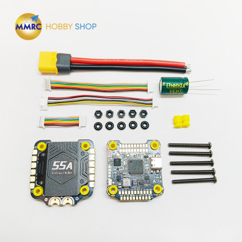  SpeedyBee F405 V4 BLS 55A FC&ESC Stack