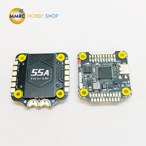  SpeedyBee F405 V4 BLS 55A FC&ESC Stack