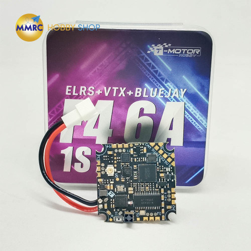 T-Motor F411 1S 6A AIO Flight Controller