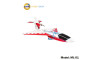 ML THE NORTH STAR NO. 43 RC Airplane Kit