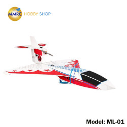 ML THE NORTH STAR NO. 43 RC Airplane Kit