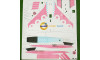 ML THE NORTH STAR NO. 43 RC Airplane Kit