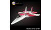 SU-27 720mm Wingspan RC Airplane Fixed Wing Kit