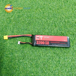 BT 11.1V 3200mAh 35C 3S Lipo Battery