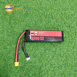 BT 14.8V 3200mAh 35C 4S Lipo Battery