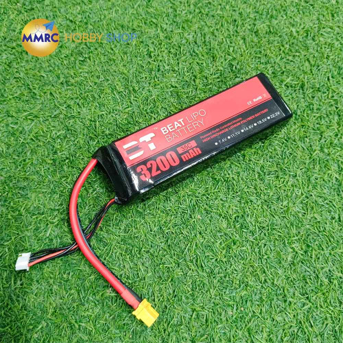BT 14.8V 3200mAh 35C 4S Lipo Battery