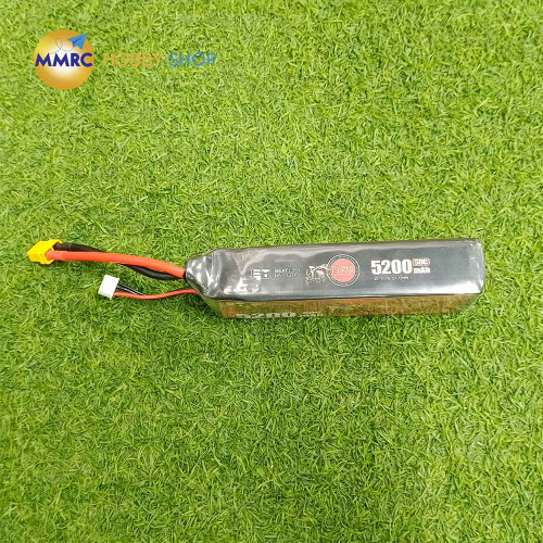 BT 11.1V 5200mAh 50C 3S Lipo Battery