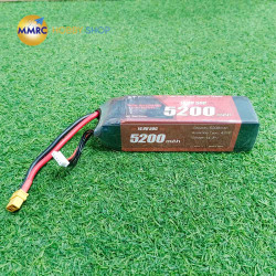 BT 14.8V 5200mAh 50C 4S Lipo Battery