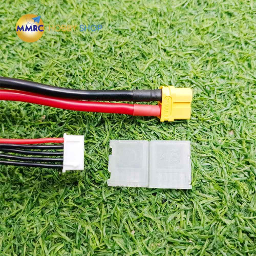 BT 14.8V 5200mAh 50C 4S Lipo Battery