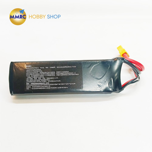 BT 7.4V 2200mAh 8C 2S Lipo