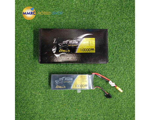 Tattu 4S 10000mAh 14.8V 25C Lipo Battery