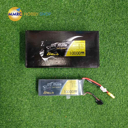 Tattu 4S 10000mAh 14.8V 25C Lipo Battery