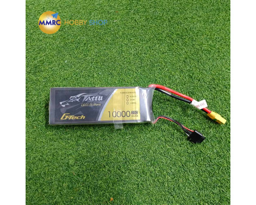 Tattu 4S 10000mAh 14.8V 25C Lipo Battery