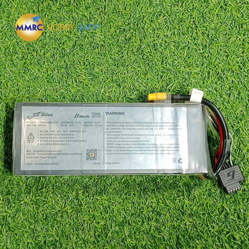 Tattu 4S 8000mAh 14.8V 25C Lipo Battery
