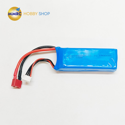 WLtoys V950 Helicopter 11.1V 1500mAh Lipo Battery