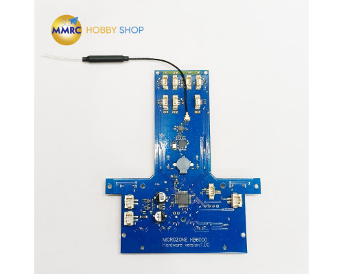 MicroZone MC6C Mini Motherboard