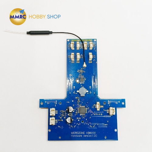 MicroZone MC6C Mini Motherboard