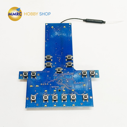 MicroZone MC6C Mini Motherboard