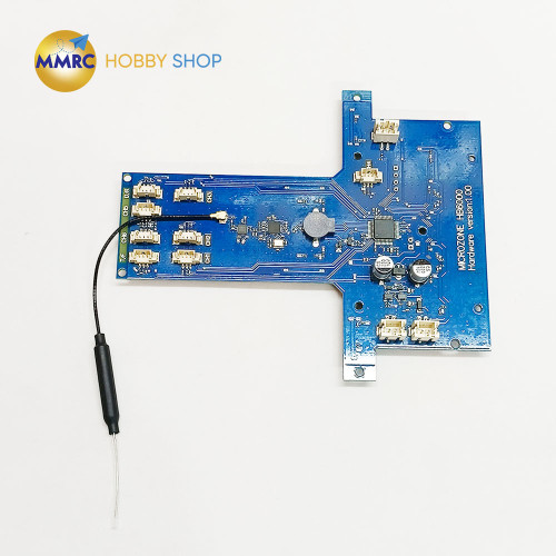 MicroZone MC6C Mini Motherboard