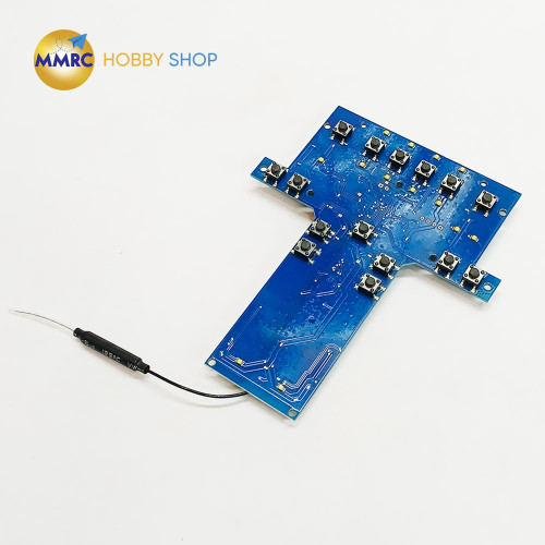 MicroZone MC6C Mini Motherboard