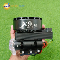 HobbyWing XRotor X9 Plus Power System 9260-100Kv Motor 36190 Propeller