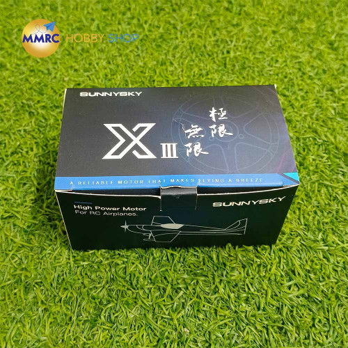 SunnySky X3120 760Kv V3 Motor