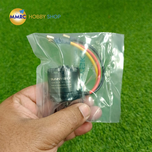 SunnySky X2814 900Kv Motor