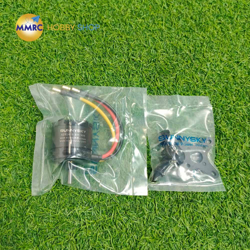 SunnySky X2814 900Kv Motor