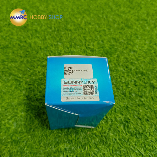 SunnySky X2814 900Kv Motor