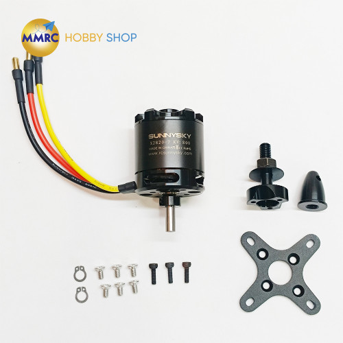 SunnySky X2820-800kv Brushless Motor
