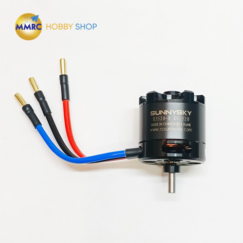 SunnySky X3520-520kv Brushless Motor
