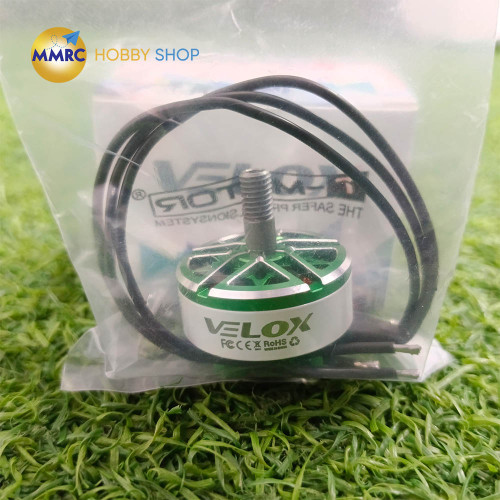 T-Motor Velox V2306 V3 1950Kv Motor Green 