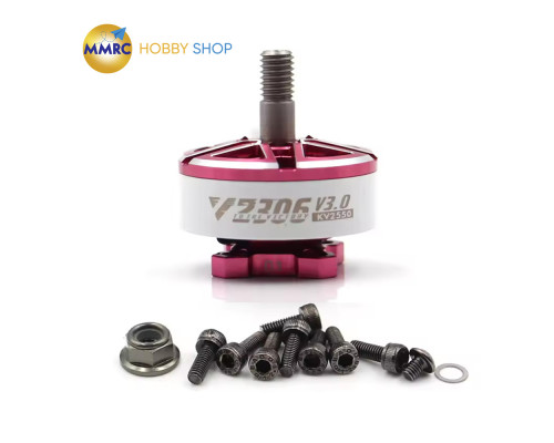 T-Motor Velox V2306 V3 2550Kv Motor Pink