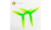 Gemfan Hurricane 51466 V2 3-Blade Propeller Green 